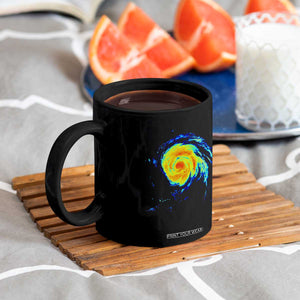 Hurricane Erin Coffee Mug Meteorologist Weather Radar Storm Chasing TS11 Print Your Wear