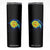 Hurricane Erin Skinny Tumbler Meteorologist Weather Radar Storm Chasing TS11 Black Print Your Wear