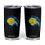 Hurricane Erin Tumbler Cup Meteorologist Weather Radar Storm Chasing TS11 Black Print Your Wear
