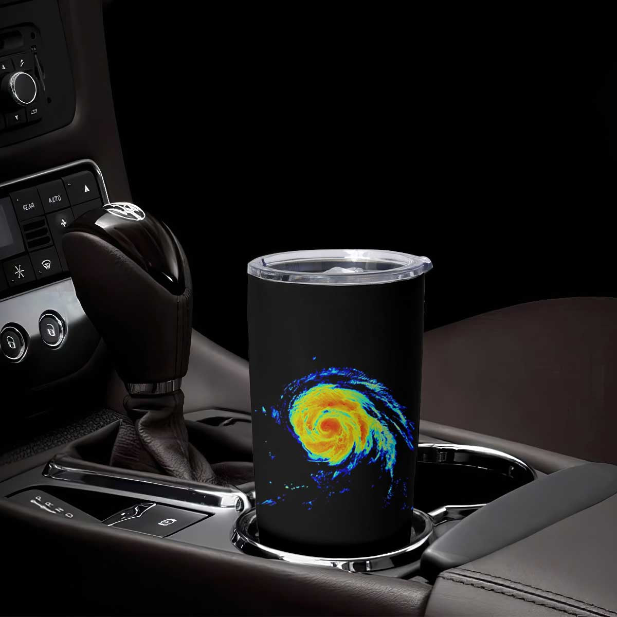Hurricane Erin Tumbler Cup Meteorologist Weather Radar Storm Chasing TS11 Print Your Wear