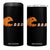 Funny Halloween Gamer Video Gaming Pumpkin Ghost 4 in 1 Can Cooler Tumbler TS11 One Size: 16 oz Black Print Your Wear