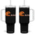 Funny Halloween Gamer Video Gaming Pumpkin Ghost Tumbler With Handle TS11 One Size: 40 oz Black Print Your Wear