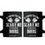 If Youre Trying Scare Me I Am Terrified Of Boobs Coffee Mug Funny Halloween Adult Humor TS11 Black Print Your Wear