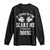 If Youre Trying Scare Me I Am Terrified Of Boobs Long Sleeve Shirt Funny Halloween Adult Humor TS11 Black Print Your Wear