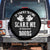 If Youre Trying Scare Me I Am Terrified Of Boobs Spare Tire Cover Funny Halloween Adult Humor TS11 No hole Black Print Your Wear