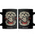 Fun Fact I Dont Care Coffee Mug Funny Smoking Gorilla Sarcastic TS11 Black Print Your Wear