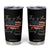 This Is The Turning Point Tumbler Cup Patriotic American Map Vintage USA Flag TS11 Black Print Your Wear