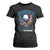 Respect Disabled Veteran T Shirt For Women Military Soldier American Flag Bald Eagle TS11 Black Print Your Wear