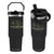 Proud Army Mom Flip Straw Tumbler Vintage Camo American Flag Veteran Mother's Day TS11 One Size: 30 oz Black Print Your Wear