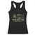 Proud Army Mom Racerback Tank Top Vintage Camo American Flag Veteran Mother's Day TS11 Black Print Your Wear