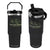 Proud Army Grandma Flip Straw Tumbler Vintage Camo American Flag Veteran TS11 One Size: 30 oz Black Print Your Wear