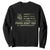 Proud Army Dad Sweatshirt Vintage Camo American Flag Veteran Father's Day TS11 Black Print Your Wear