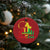Happy Kwanzaa Christmas Ornament Black Holiday African American Xmas Kinara Candle TS11 Print Your Wear
