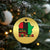 Keep Calm And Celebrate Kwanzaa Christmas Ornament Black Holiday African American Xmas TS11 Print Your Wear