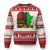 Keep Calm And Celebrate Kwanzaa Ugly Christmas Sweater Black Holiday African American Christmas TS11 Red Print Your Wear