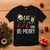 Funny Christmas Pickleball T Shirt Eat Dink And Be Merry TS11 Black Print Your Wear