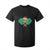 Funny Christmas Pickleball Holiday Santa Hat T Shirt For Kid TS11 Black Print Your Wear