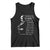 Martin Luther King Quote Tank Top Darkness Cannot Drive Out Darkness Black History Month TS11 Black Print Your Wear