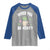 Funny Valentine's Day Weed You Be Mine Raglan Shirt Cannabis Marijuana Hearts TS11 Sport Gray Royal Print Your Wear