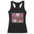 Funny Valentine's Day Weed Cannabis Marijuana Racerback Tank Top Cannabe Your Valentine Heart TS11 Black Print Your Wear
