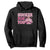 Funny Pink Trump Valentine's Day Sucker For You Hoodie Hearts TS11 Black Print Your Wear