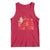 Funny Cupid Trump Valentine's Day I'm A Sucker For You Tank Top TS11 Red Print Your Wear