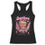 Funny Cupid Trump Valentine's Day Racerback Tank Top Sucker For You Cupid Hearts TS11 Black Print Your Wear