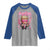 Funny Cupid Trump Valentine's Day Raglan Shirt Sucker For You Cupid Hearts TS11 Sport Gray Royal Print Your Wear