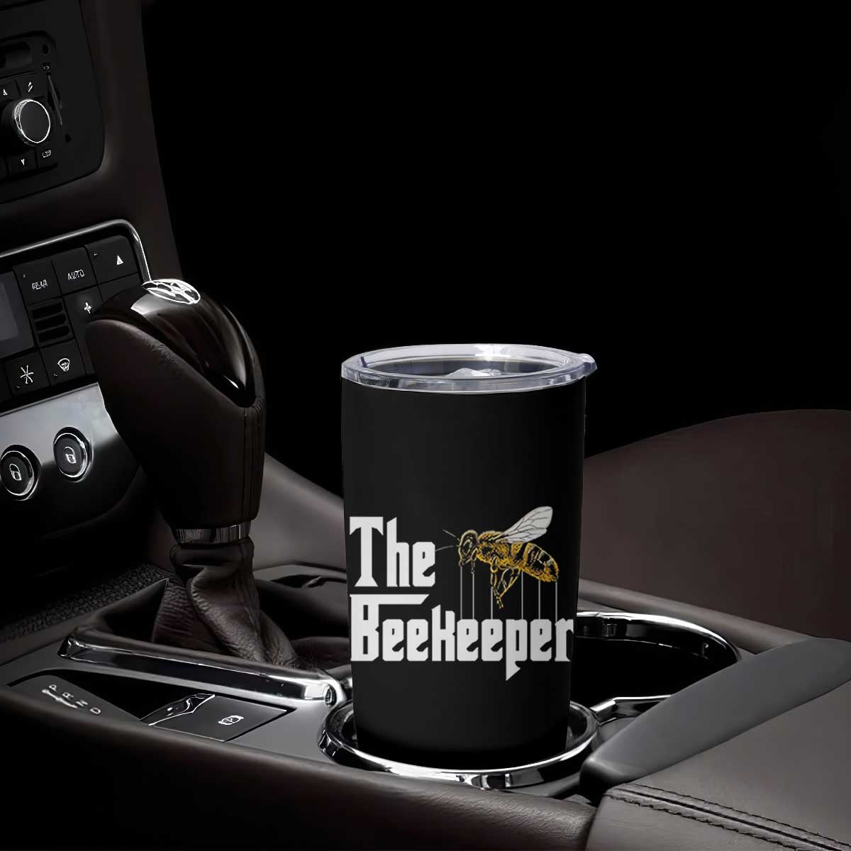 The Beekeeper Tumbler Cup Funny Keeping Apiary Beekeeping Gift TS11 Print Your Wear