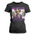 Funny Trump Mardi Gras T Shirt For Women Make Mardi Gras Great Again White House Parade TS11 Black Print Your Wear