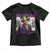 Funny Trump Mardi Gras Toddler T Shirt Make Mardi Gras Great Again White House Parade TS11 Black Print Your Wear