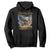 Trump Liberation Day 2025 Hoodie Gold Eagle Vintage American Flag TS11 Black Print Your Wear