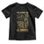 Trump 2025 The Golden Age Of America Toddler T Shirt 47TH President Golden American Flag TS11 Black Print Your Wear