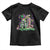 Funny Mardi Gras In Alabama AL Toddler T Shirt Moon Pie Jester Hat TS11 Black Print Your Wear