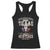 Funny Texan Racerback Tank Top United States Of America You Mean Texas And It's 49 Bitches TS11 Black Print Your Wear