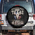 Funny Texan Spare Tire Cover United States Of America You Mean Texas And It's 49 Bitches TS11 No hole Black Print Your Wear