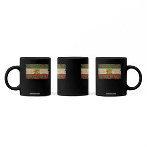 Iran Azadi Lion Sun Sword Flag Free Iran Revolution Coffee Mug TS11 Print Your Wear