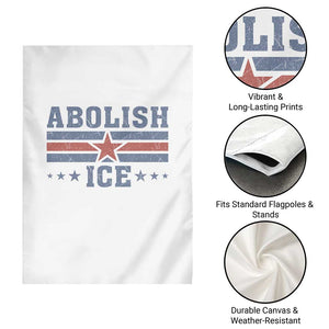 Abolish Ice Garden Flag Resist Support Immigrants Refugees TS11 Print Your Wear
