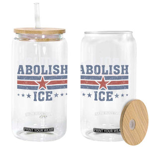 Abolish Ice Glass Can Resist Support Immigrants Refugees TS11 Print Your Wear