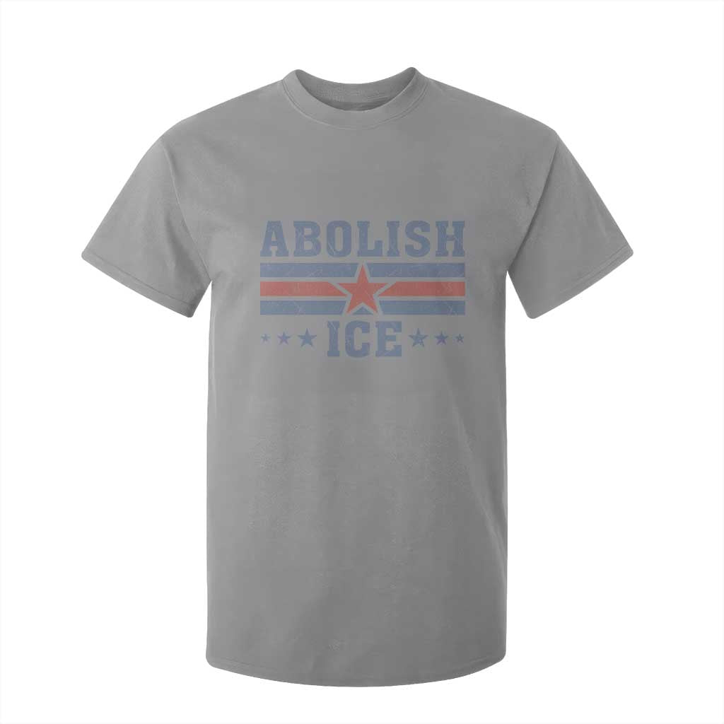 Abolish Ice T Shirt For Kid Resist Support Immigrants Refugees TS11 Sport Gray Print Your Wear