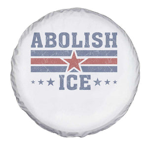 Abolish Ice Spare Tire Cover Resist Support Immigrants Refugees TS11 Print Your Wear