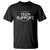 Funny Tech Support DOGE T Shirt Trump Musk Star TS11 Black Print Your Wear