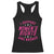 Funny I Support Women's Rights And Wrongs Racerback Tank Top Feminist Star TS11 Black Print Your Wear