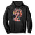 International Women's Day Hoodie Justice Strength Empowerment Feminist TS11 Black Print Your Wear