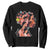 International Women's Day Sweatshirt Justice Strength Empowerment Feminist TS11 Black Print Your Wear