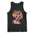 International Women's Day Tank Top Justice Strength Empowerment Feminist TS11 Black Print Your Wear