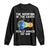 Funny The Rotation Of The Earth Really Makes My Day Long Sleeve Shirt Climate Change Earth Day TS11 Black Print Your Wear