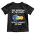 Funny The Rotation Of The Earth Really Makes My Day Toddler T Shirt Climate Change Earth Day TS11 Black Print Your Wear