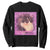 Funny Save The Environment Eat Plastic Sweatshirt Cat Meme TS11 Black Print Your Wear