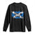 Alba Gu Brath Long Sleeve Shirt Vintage Scottish Scotland Flag Saltire TS11 Black Print Your Wear